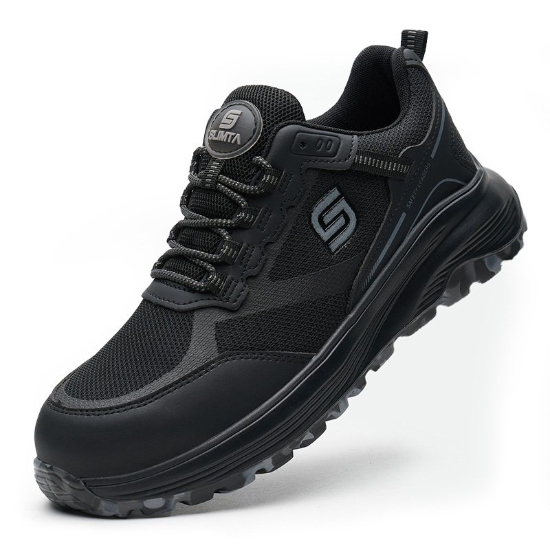 Waterproof Safety Shoe for Wet Environments