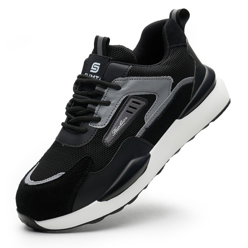 Comfort Safety Boot for All-Day Wear
