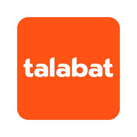 Talabat Partner Logo